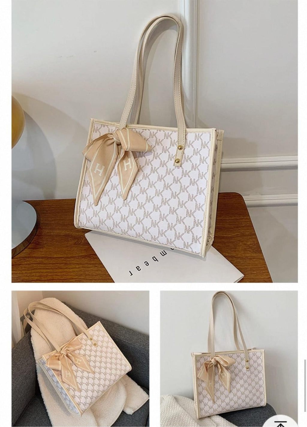 Classy Tote Bag