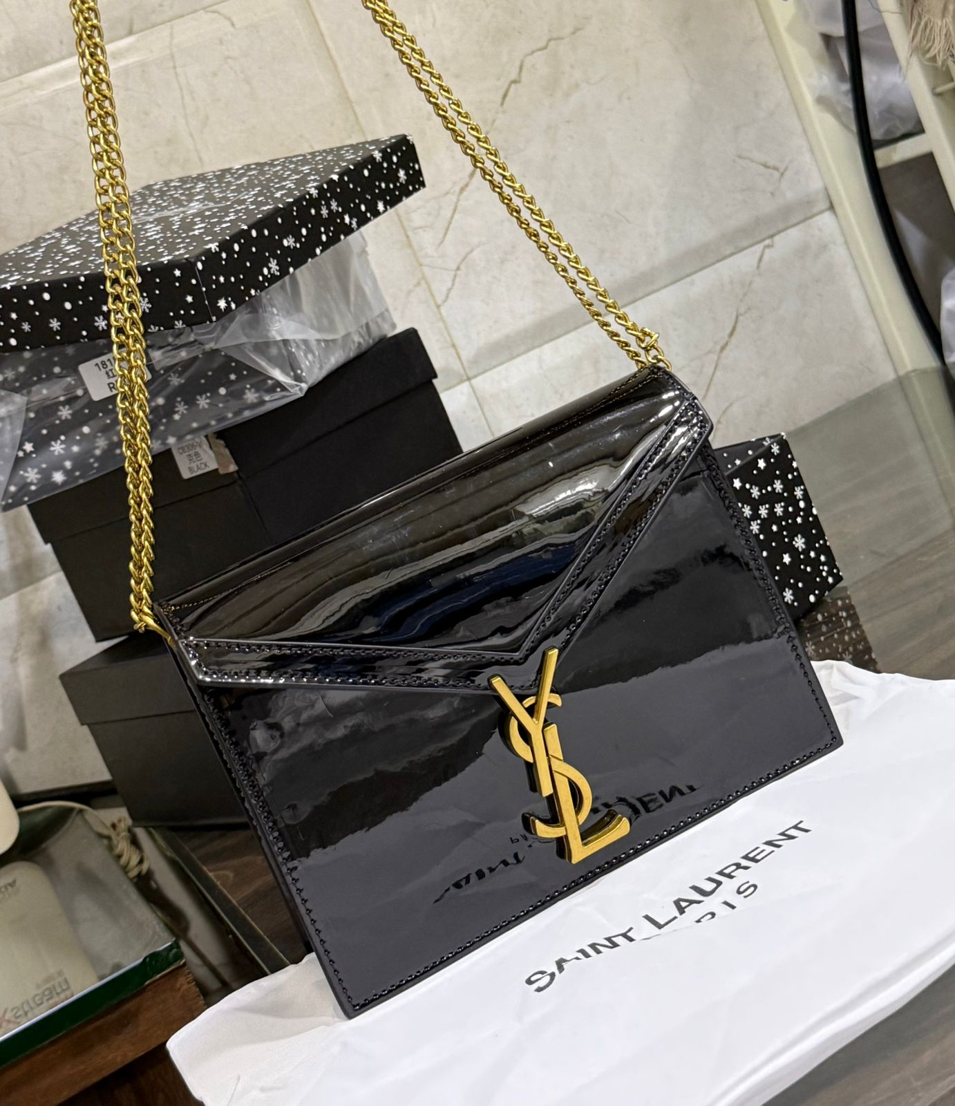 YSL Cassandra