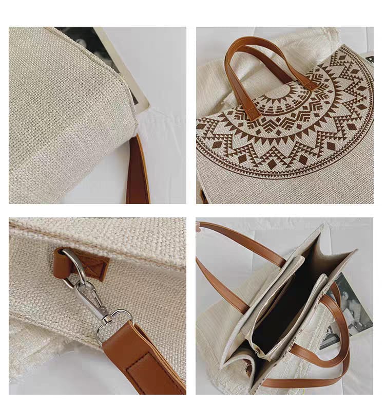 Long Belt Bag