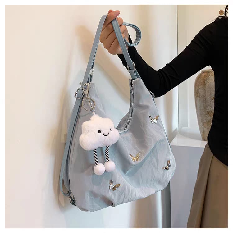 Hand Bag+Bag pack