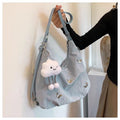 Hand Bag+Bag pack