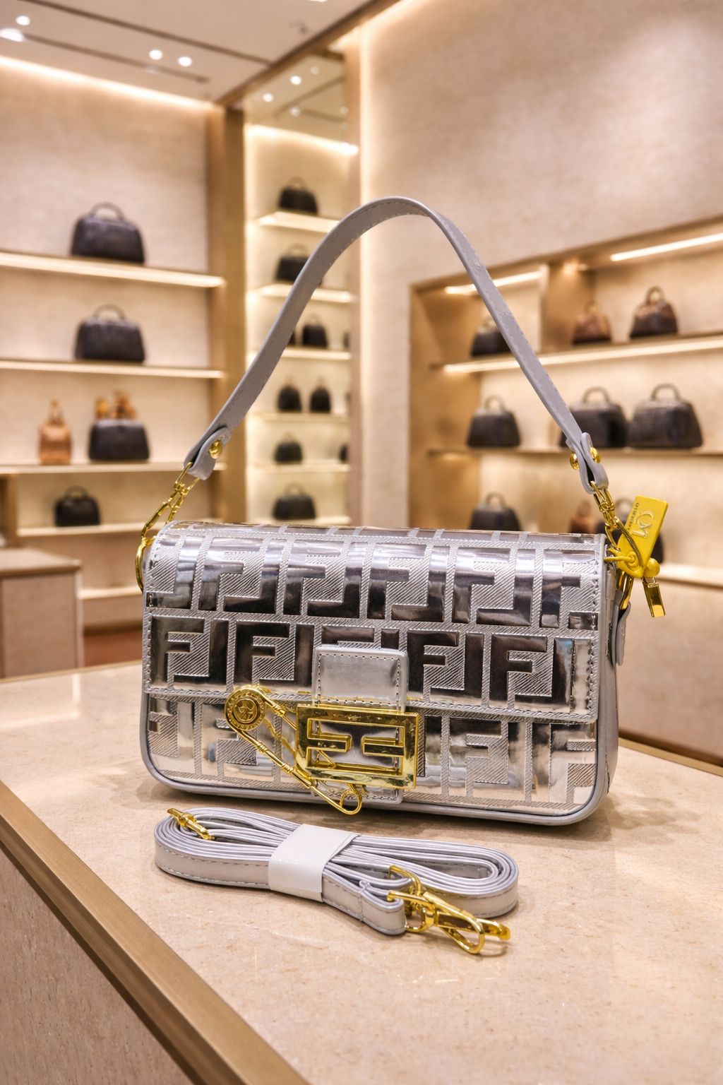 Fendi Premium Sling Bag