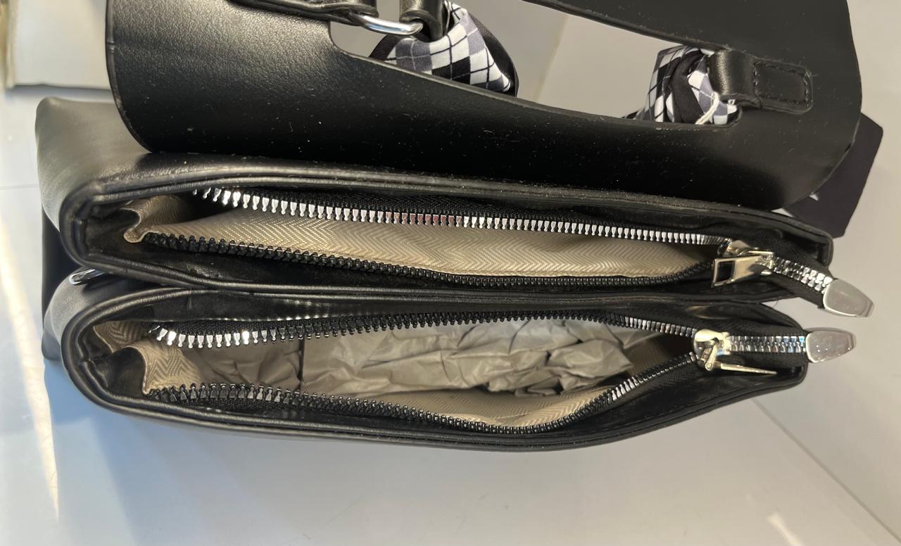 Soulder Hand bag+Sling