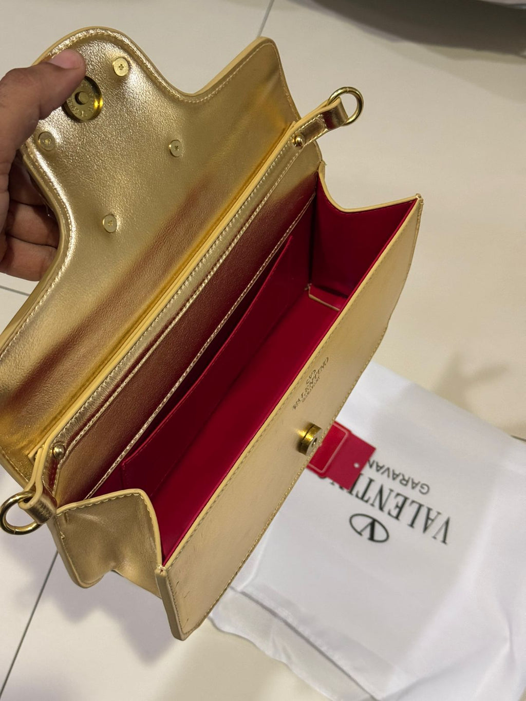 VALENTINO SHOULDER BAG