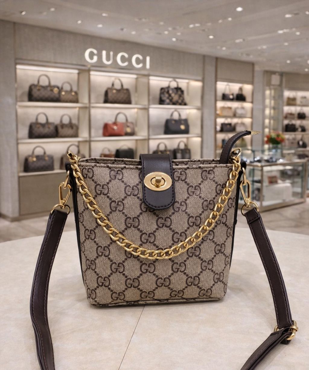 Bucket Bag