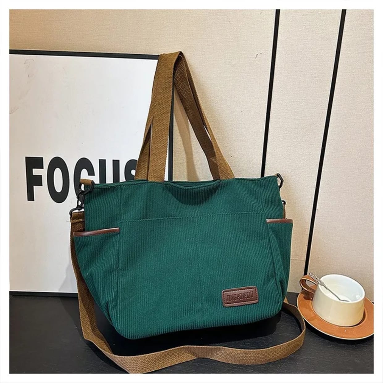 Kotrai Tote Bag