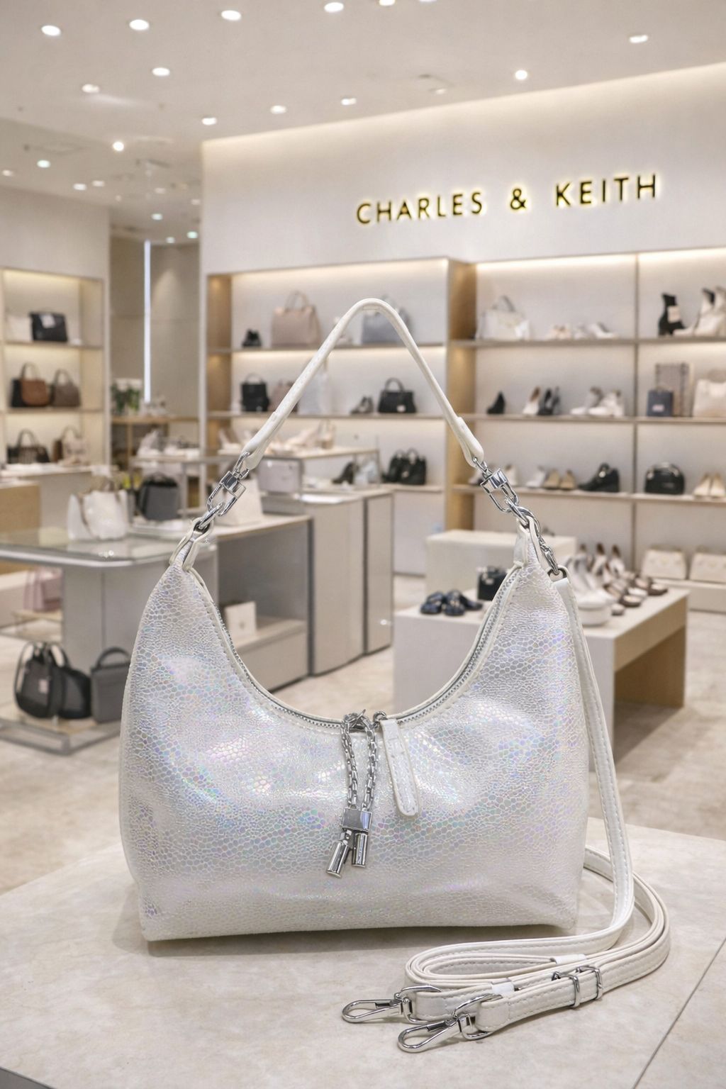 Charles & Keith Hand Bag