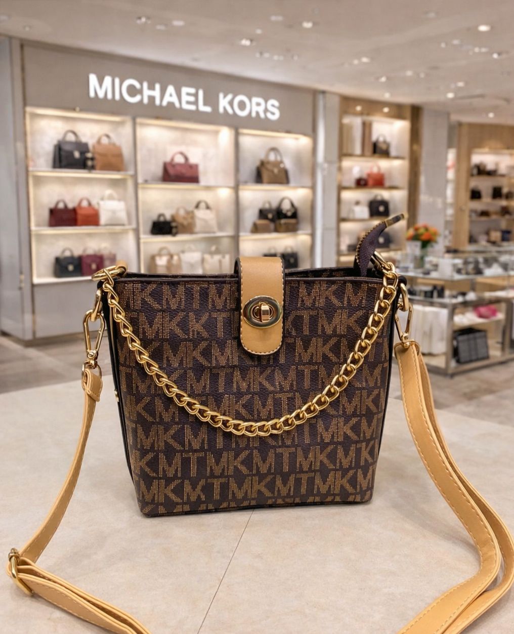 Bucket Bag