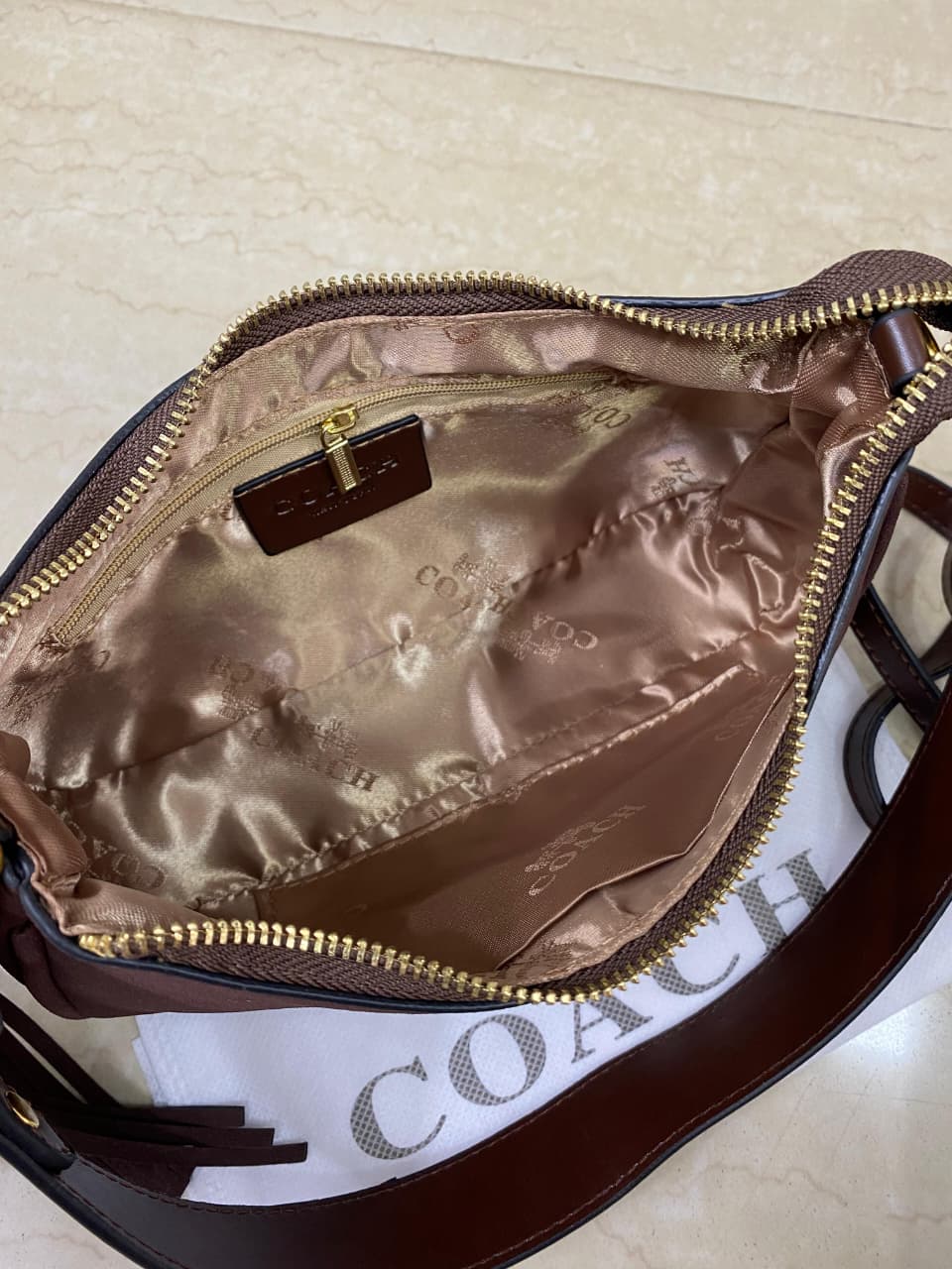 Coach Bag