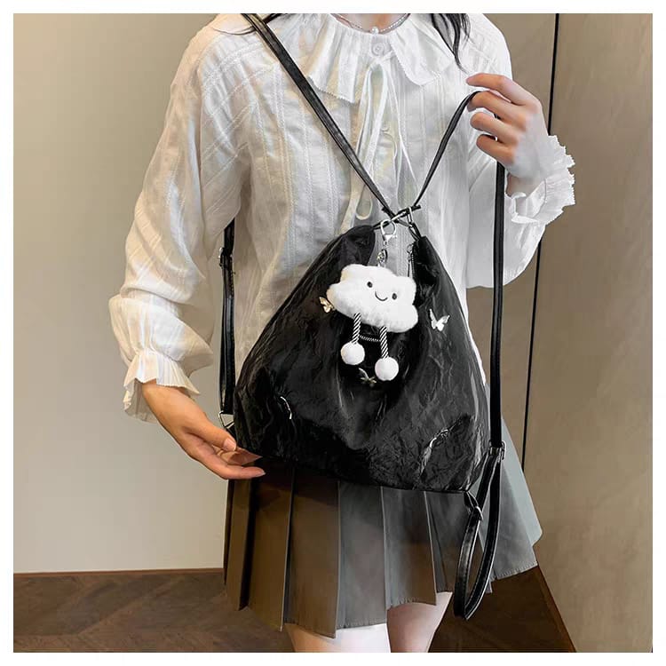 Hand Bag+Bag pack