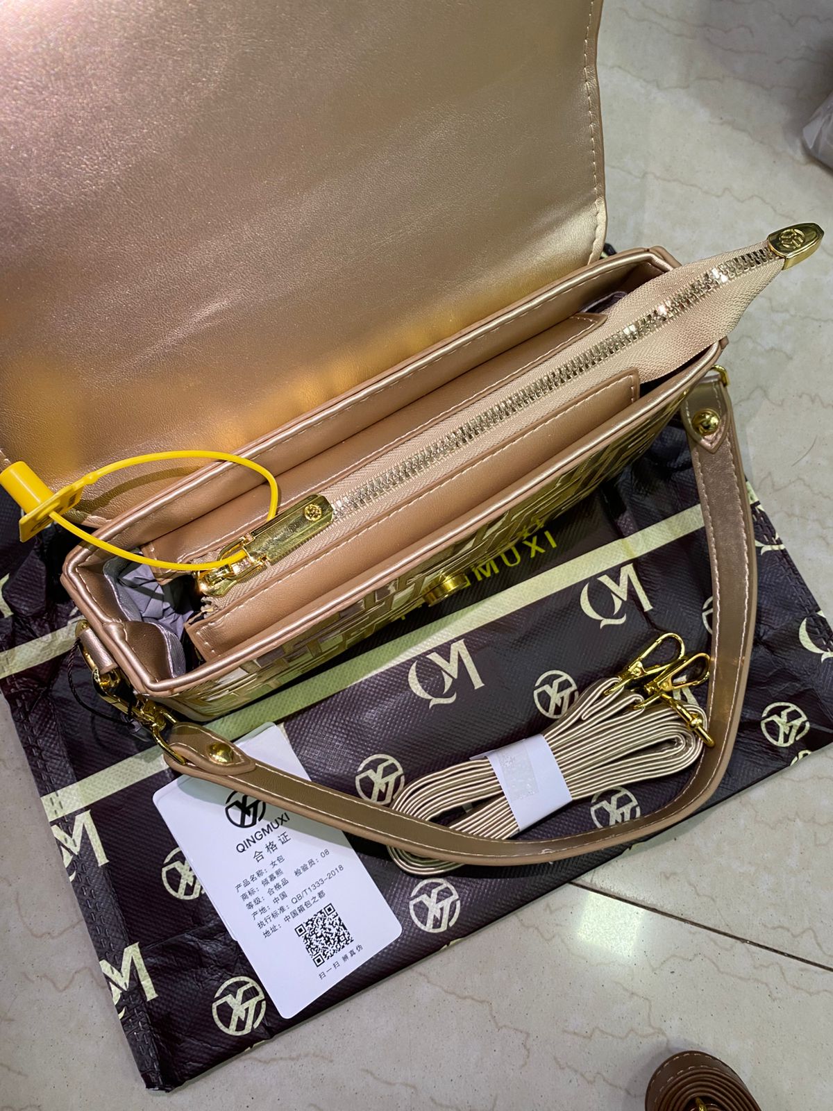 Fendi Premium Sling Bag