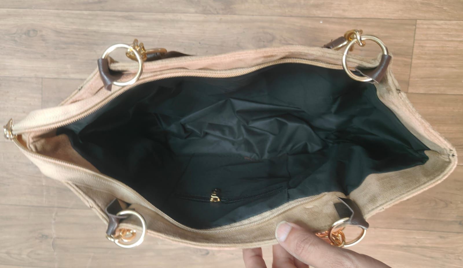 Hooto bag