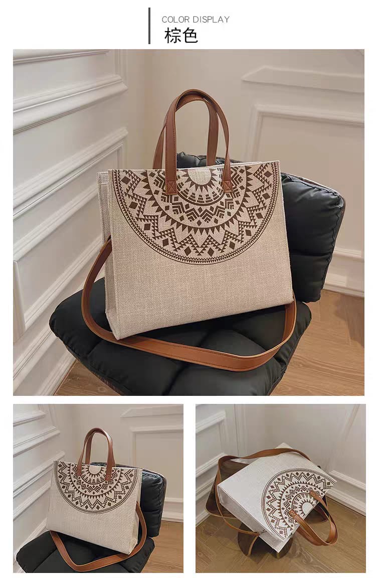 Long Belt Bag