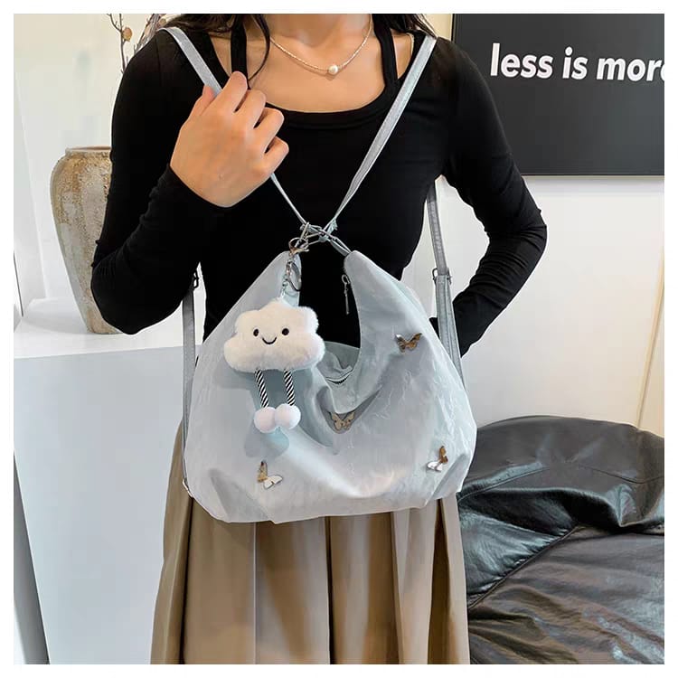 Hand Bag+Bag pack