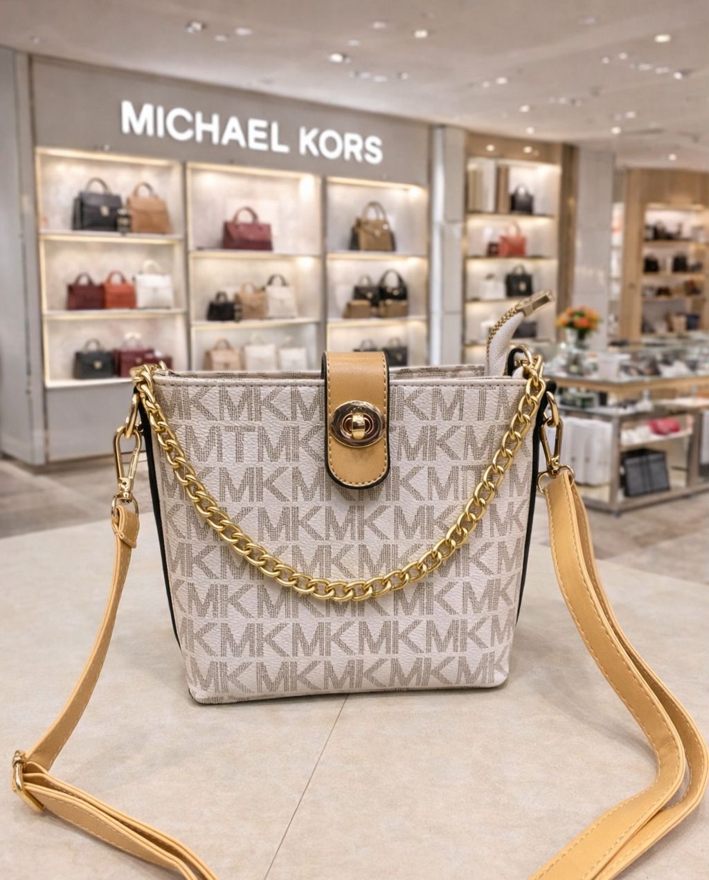 Bucket Bag