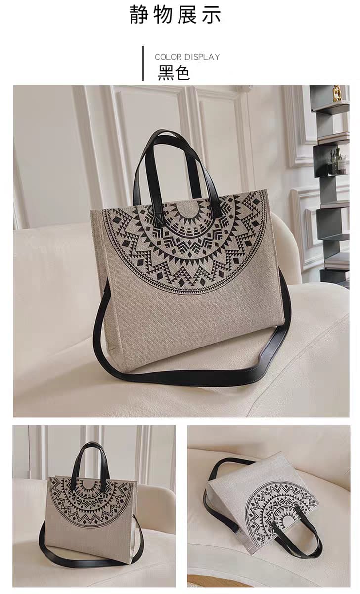 Long Belt Bag