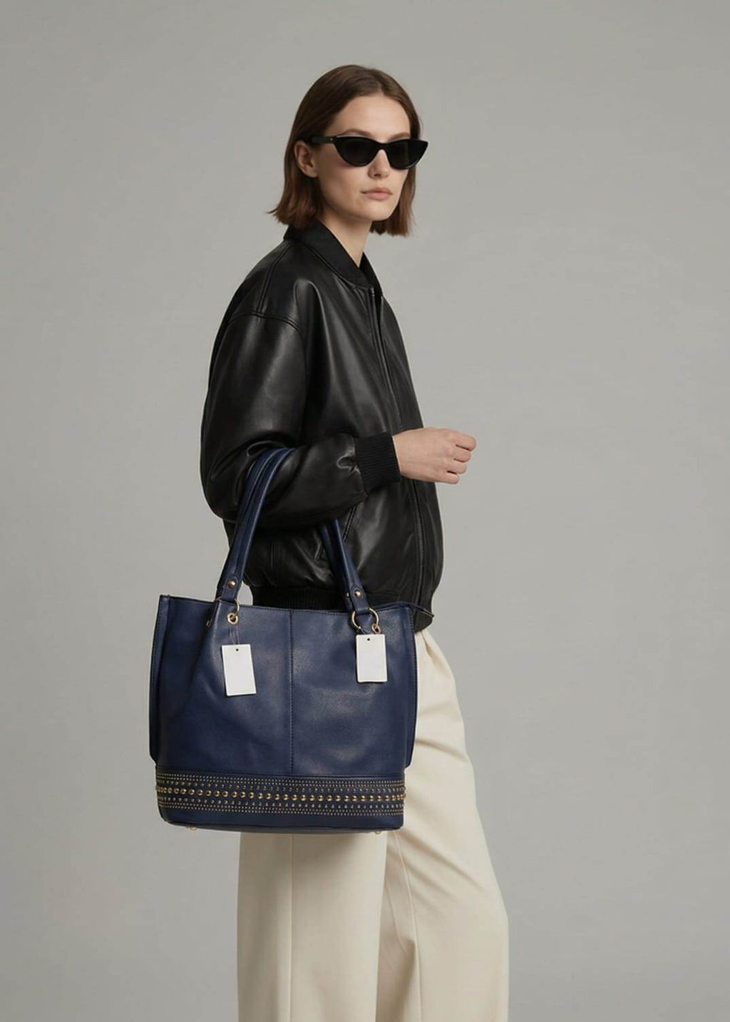 Retro three piece combo set bag